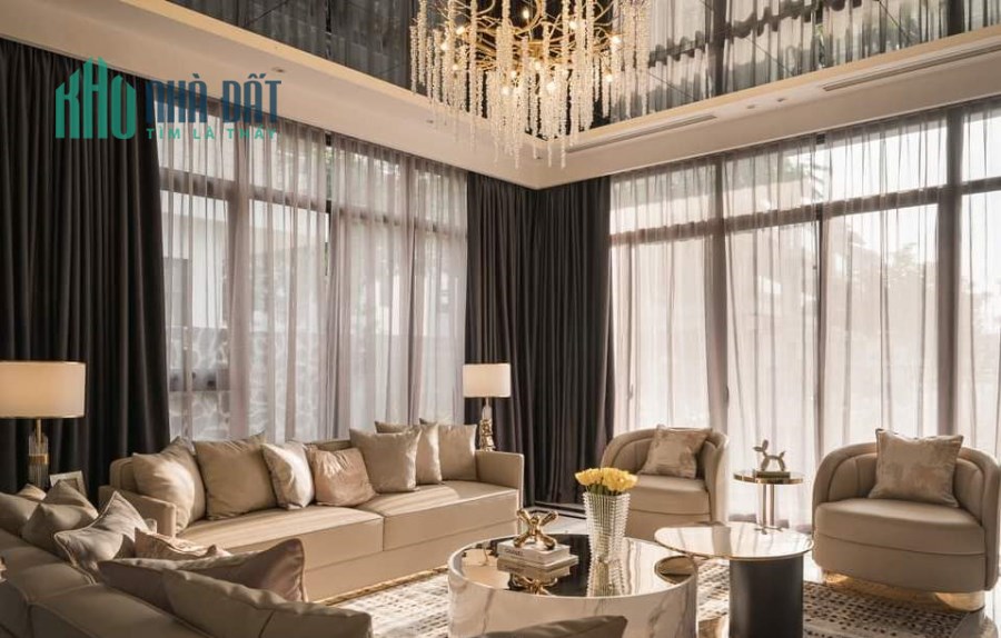 Tôi bán Biệt thự BT5 BT6 phố Bùi Xuân Phái, KĐT Mỹ Đình II, 200m2 chỉ 31.86 tỷ. LH 0989.62.6116