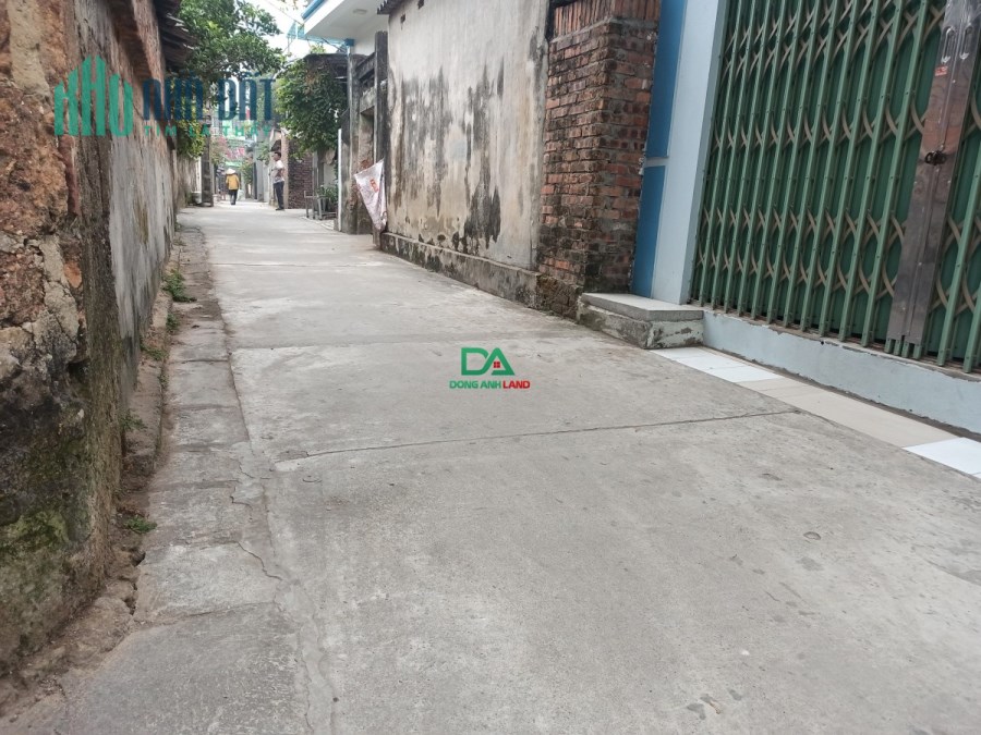 Bán đất thôn Đoài Việt Hùng – Lô góc – Đường thông ô tô – Hơn tỷ