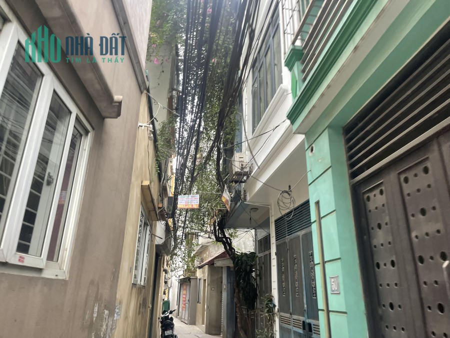 Bán Đất sẵn nhà cấp 4 cho thuê Tân Triều 2,45 tỷ 32m2