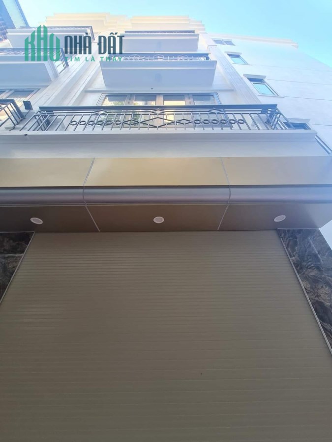 Nhà Giáp Nhị Diện tích 38m2 x 4 tầng x Mặt tiền 3,8m Giá chỉ 3,25 tỷ