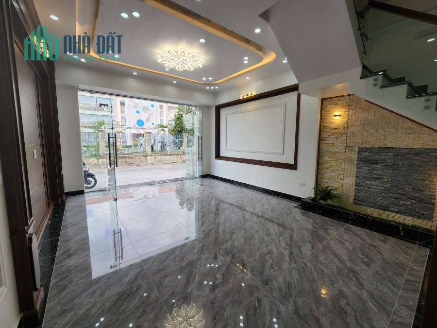 Siêu phẩm nhà 4 tầng tại khu phân lô An Lạc, Sở Dầu Hồng Bàng. .