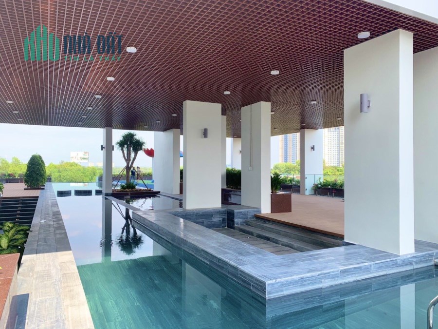 DUY NHẤT CĂN HỘ D’LUSSO 3PN DT 104m2, TRUNG TÂM QUẬN 2, VIEW SÔNG CHỈ CÓ 7,5 TỶ