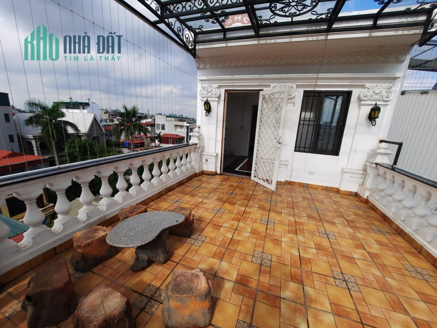 BÁN NHÀ 6 TẦNG 84M2, ÔTÔ VÀO NHÀ ĐẸP, GIÁ TỐT - PHỐ VIỆT HƯNG_LONG BIÊN