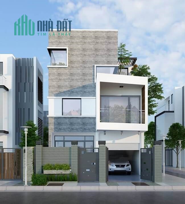 Biệt Thự VIP Trung Tâm Ba Đình, Phố Kim Mã 160m2, Sân Vườn Gara Để 3 Ô Tô.
