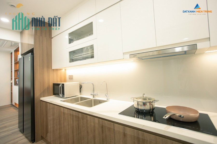 Giỏ hàng căn đẹp - GIÁ BAO RẺ The Sang Residence Đà Nẵng - Sổ đỏ lâu dài