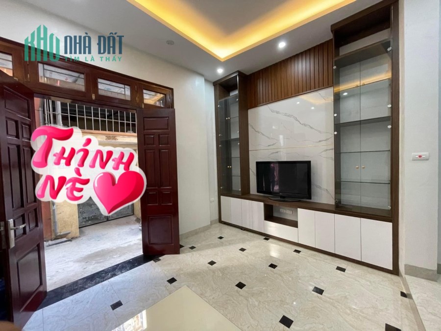 Bán nhà riêng Văn Quán 40m2 4 tầng 3,65 tỷ