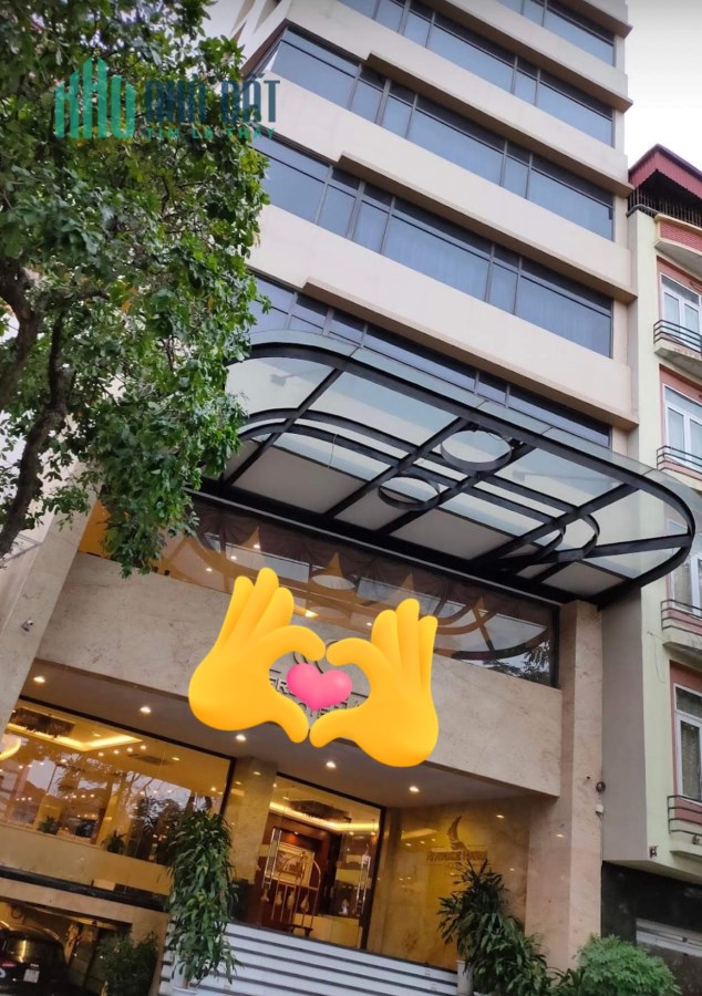 Chính chủ nhờ bán nhanh Khách Sạn 4* khu vực phường Nghĩa Đô Cầu Giấy Hà Nội
