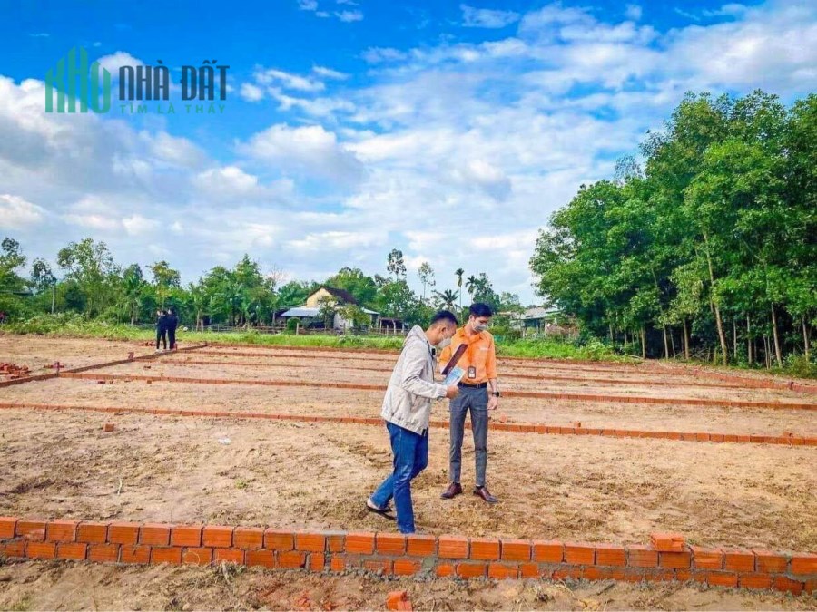Bán nhanh bán gấp lô đất Điện An-Điện Bàn-Quảng Nam