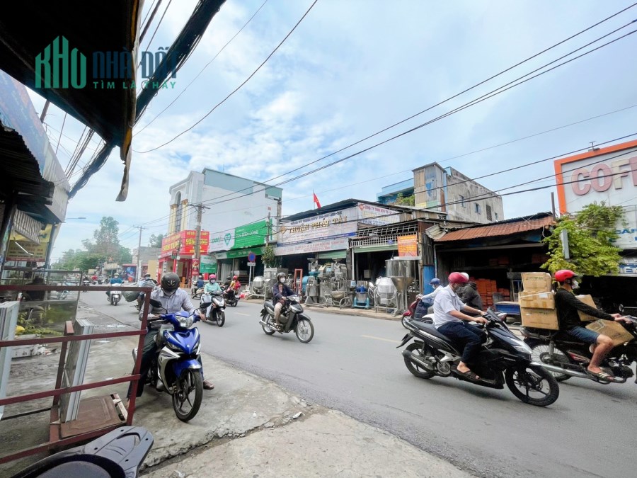 MT Lê Văn Sỹ 8.2x28 gần chợ Phạm Văn Hai siêu rẻ 52 tỷ