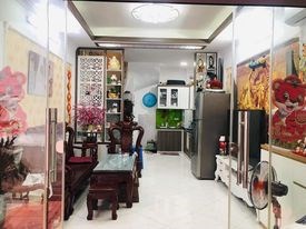 BÁN NHÀ SĐCC PHỐ PHÚC XÁ - BA ĐÌNH, KD ÔTÔ : 46M, 3T, MT: 4.7M, 5.4 TỶ
