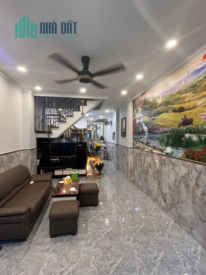Bán Nhà Hẻm 6m thông - Đường Lê Trọng Tấn, Phường Sơn Kỳ, Quận Tân Phú (ngay Đại Học CNTP)