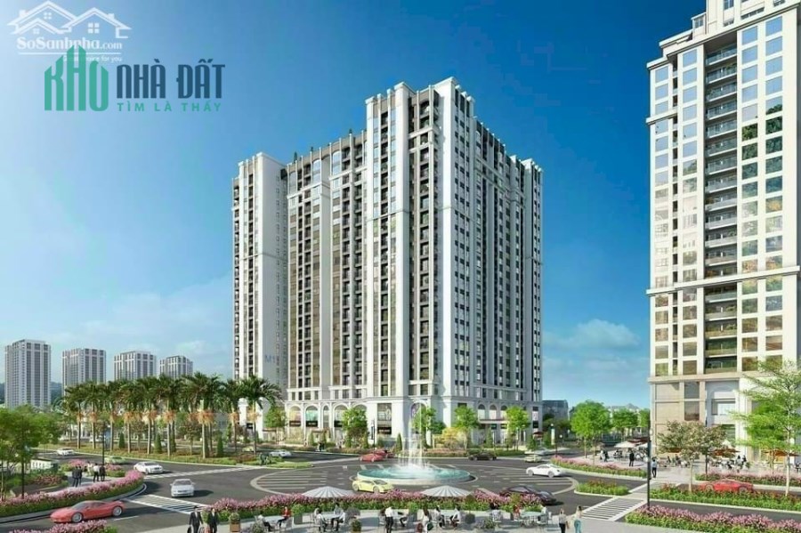 An Lạc Green Symphony – Moonlight đẳng cấp sống xanh
