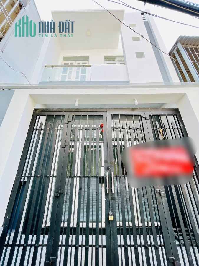Kẹt Tiền Cần Bán Gấp - Nhà 1/ Đường Nguyễn Quý Anh, Phường Tân Sơn Nhì, Tân Phú. (4,5x20)