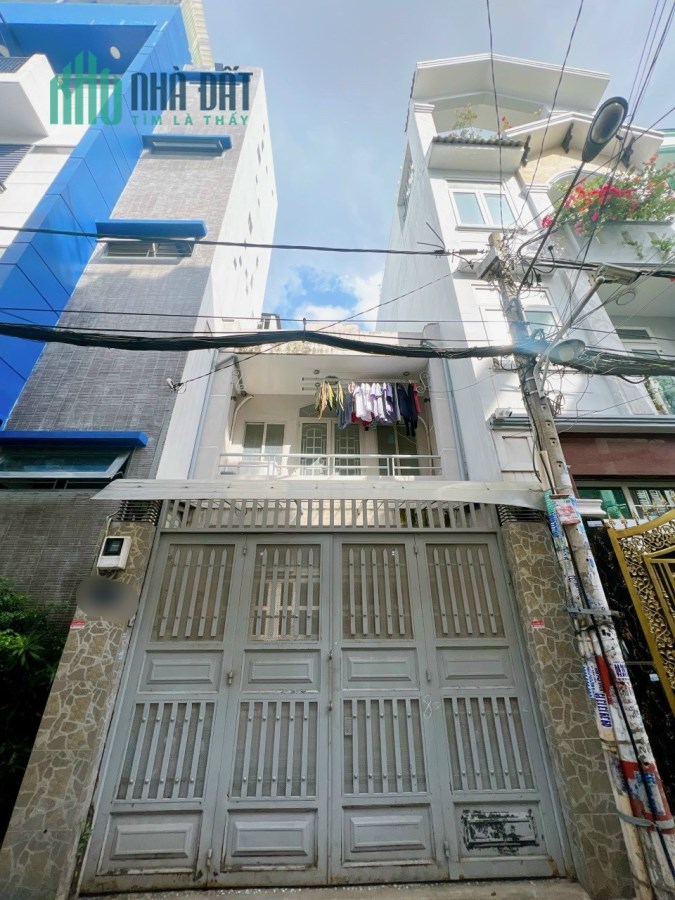 Bán nhà 7m thông đường nguyễn thế truyện Q.tân phú 4mx14m 1 lầu giá 7ty TL