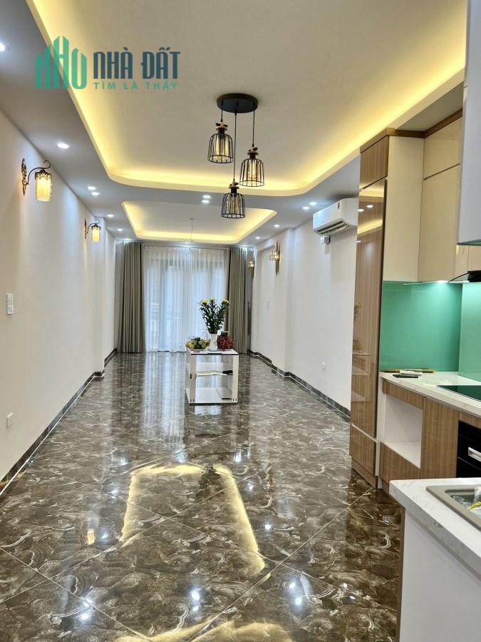 Bán nhà mới mặt phố ô tô Ngọc Hà, Ba Đình, 65m2, 5 tầng, thang máy, ô tô, QH chuẩn, giá 15.2 tỷ, TL