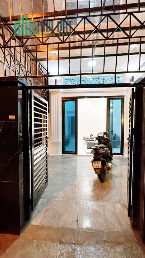 Bán nhà riêng chính chủ đường Trương Định - nhà rộng đẹp, ở sướng - 60m2 giá 4,95 tỷ
