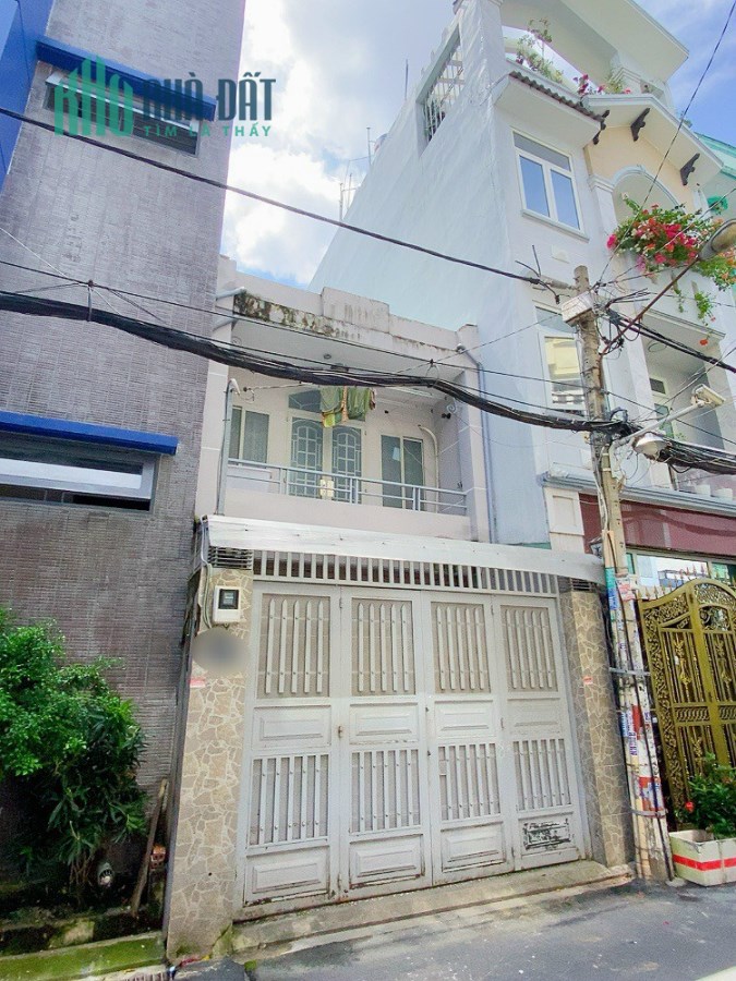 Bán nhà hẻm số 1 đường Nguyễn Thế Truyện, DT 4x14m đúc 1 lầu - Giá 7 tỷ TL