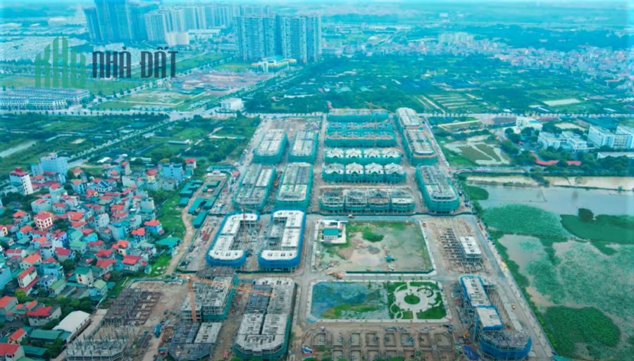 Chính chủ cắt lỗ căn shophouse Highway5 Residences gần đường 22m giá 8.9 tỷ