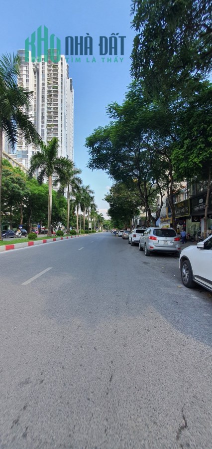 BÁN NHÀ MẶT PHỐ HÀ ĐÔNG 76M 4 TẦNG, LÔ GÓC, 3 OTO TRÁNH, KINH DOANH SẦM UẤT, GIÁ CHỈ 17 TỶ.