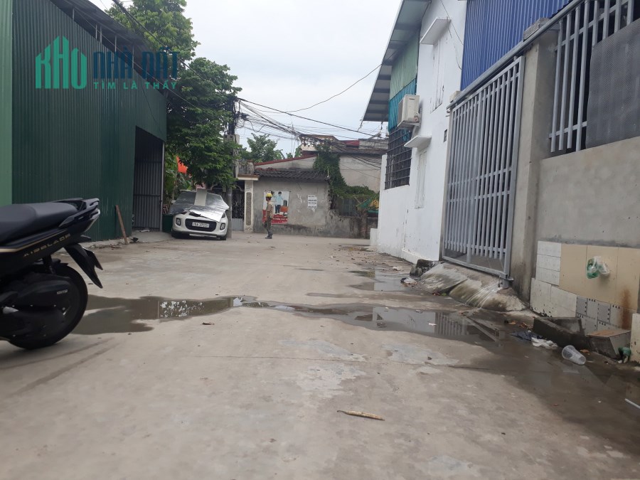 Chuyển nhượng lô đất cực đẹp, mặt đường 7m tại Vĩnh Khê, An Đồng, Hải Phòng