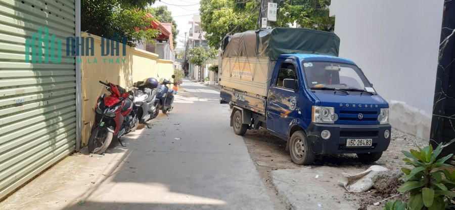 Bán nhà 3 tầng, mới xây tại Đồng Hoà, Kiến An, Hải Phòng
