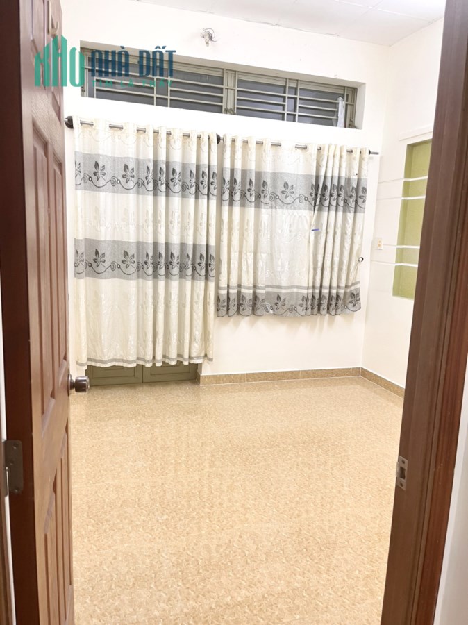 Nhà hẻm 184 Âu Dương Lân P3Q8, 3.5 x 11.8m giá 4.55 tỷ