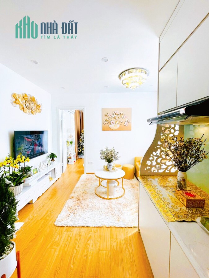 Mở bán chung cư quận Hoàng Mai - Minh Khai 600 triệu/căn, full nội thất, ô tô đậu cửa