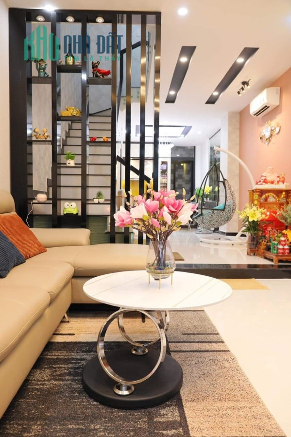 NHÀ ĐẸP TRẦN QUANG CƠ-TÂN PHÚ-65M2-3 TẦNG-4X15,4-6.9 TỶ TL.