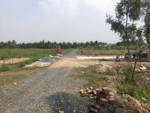 Cần Bán Lô đất chính chủ Vị Trí Tiềm Năng Tại Bến Lức, Long An