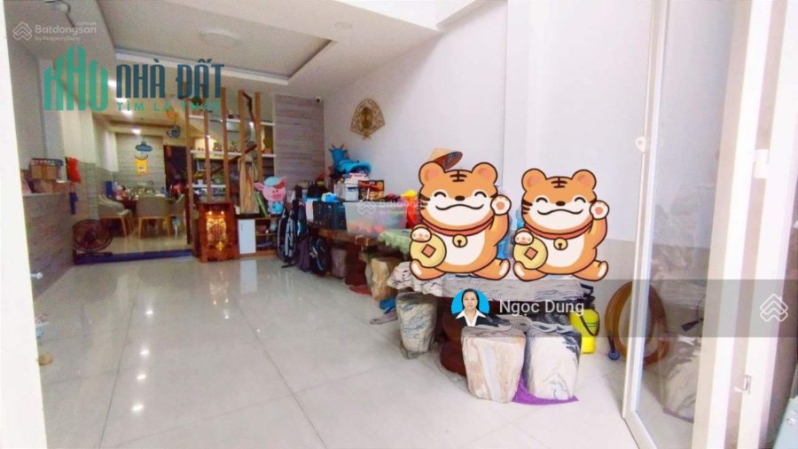 Hot! Bán nhà HXH 2/ đường Lý Thường Kiệt, P9, Tân Bình, DT 4mx16,5m (66m2) 4PN 5WC, giá 10.8 tỷ, TL