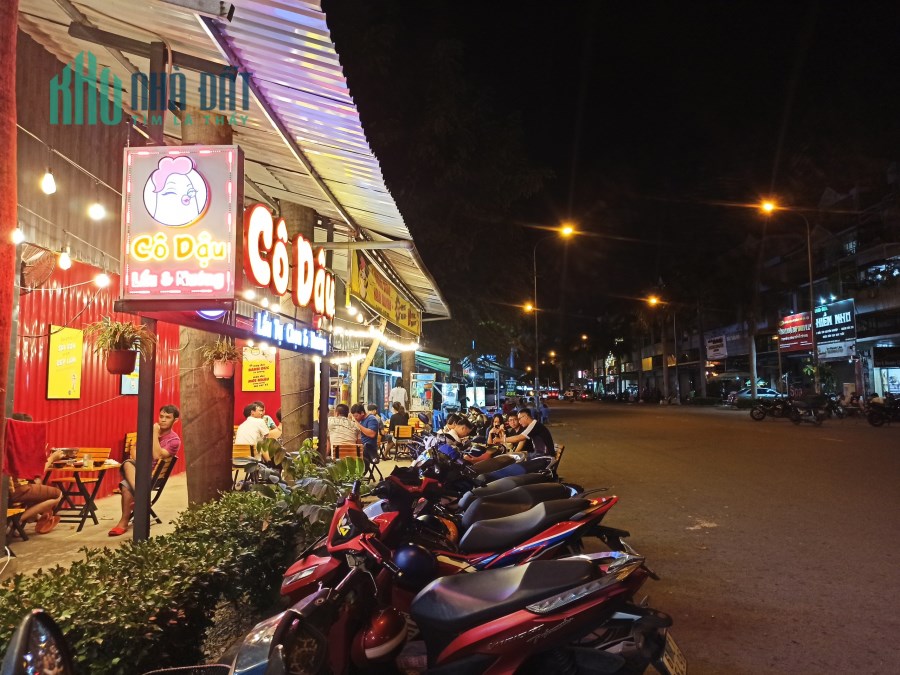 CHÍNH CHỦ CẦN SANG NHƯỢNG GẤP Quán Mặt Tiền Siêu Đẹp Tại Quận 7, TP Hồ Chí Minh