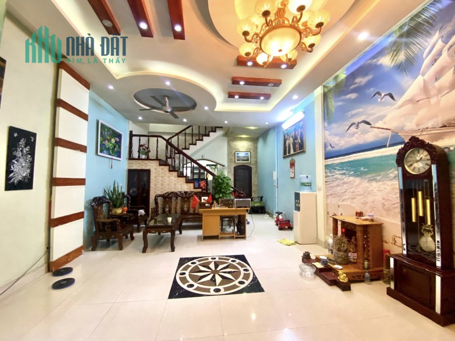 Nhà đẹp Phúc Đồng, ô tô, thiết kế công năng ưu việt, 60m2 , 5 tầng nhỉnh 4,7 tỷ 0977576383