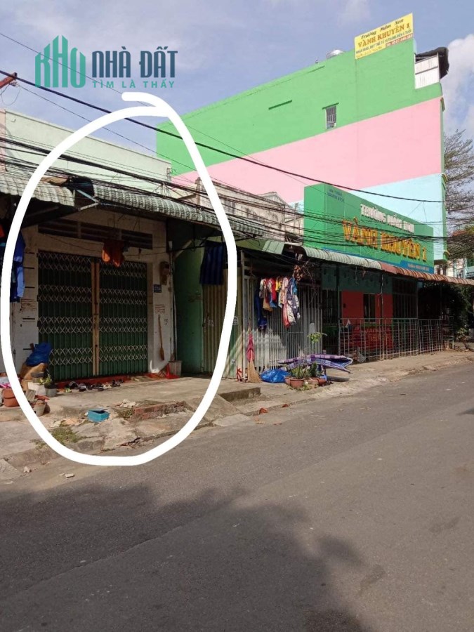 CHÍNH CHỦ CẦN BÁN ĐẤT CÓ KIOT VÀ DÃY TRỌ ĐANG CHO THUÊ Ở BÌNH HÒA - THUẬN AN - BÌNH DƯƠNG.
