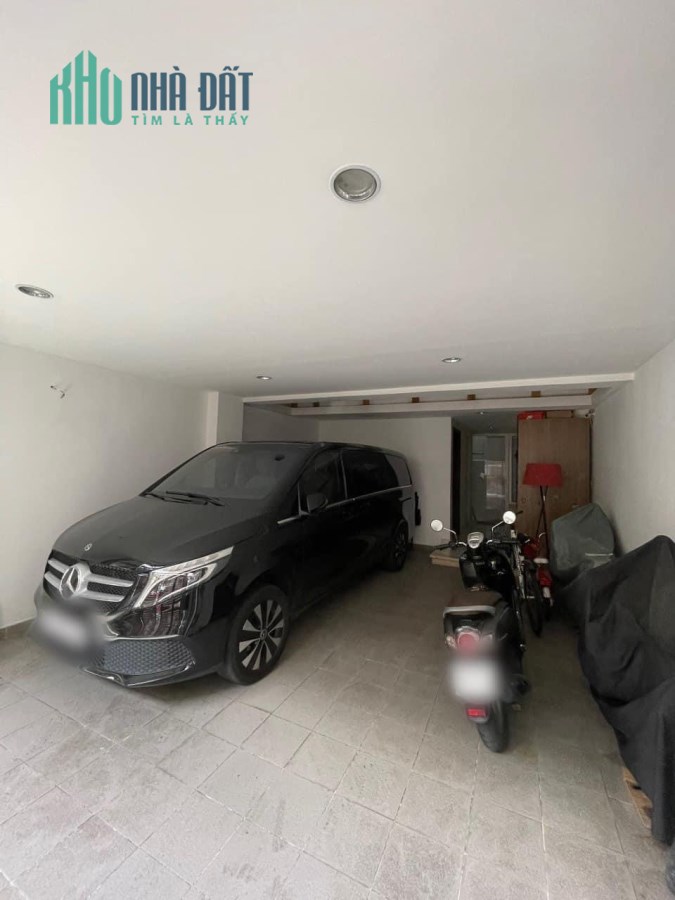 Độc, Nhà Kiến Hưng Hà Đông, 55m, gara ô tô, giá chào 6.8 tỷ