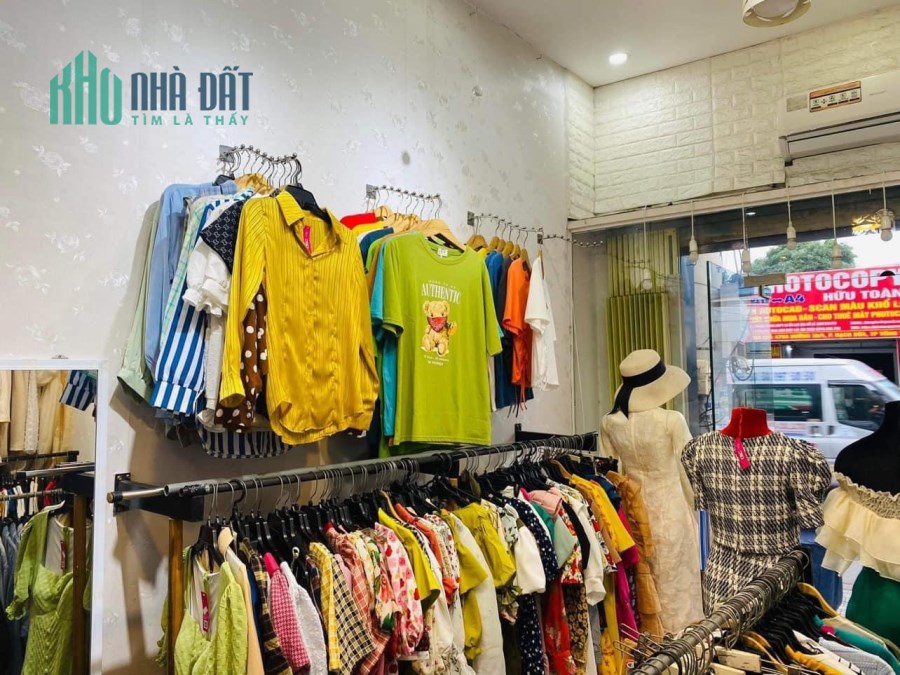 Cần sang shop quần áo Phường Rạch Rừa, Thành phố Vũng Tầu, Bà Rịa – Vũng Tàu