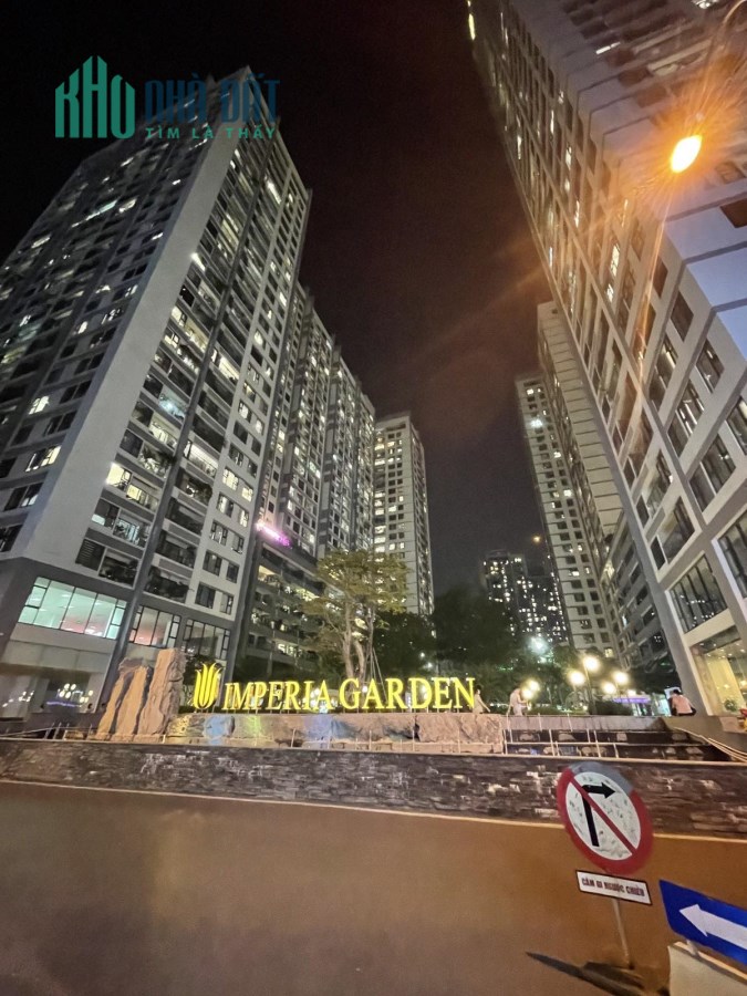 Bán Nhanh CHCC IMPERIA GARDEN, Nguyễn Huy Tưởng Thanh Xuân hơn 3TỶ, 0879723702