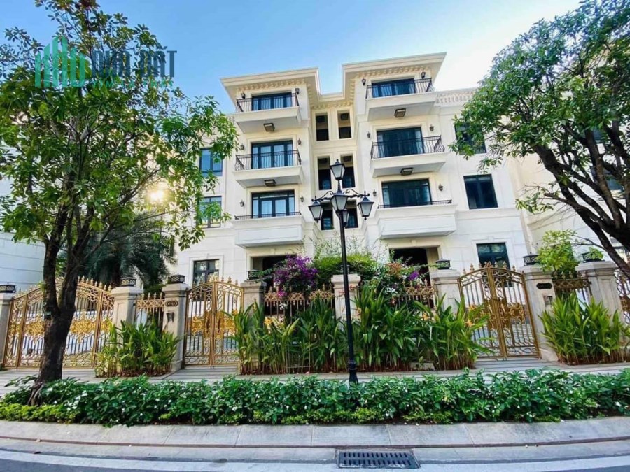 Biệt Thự Vinhomes Ba Son - Victoria