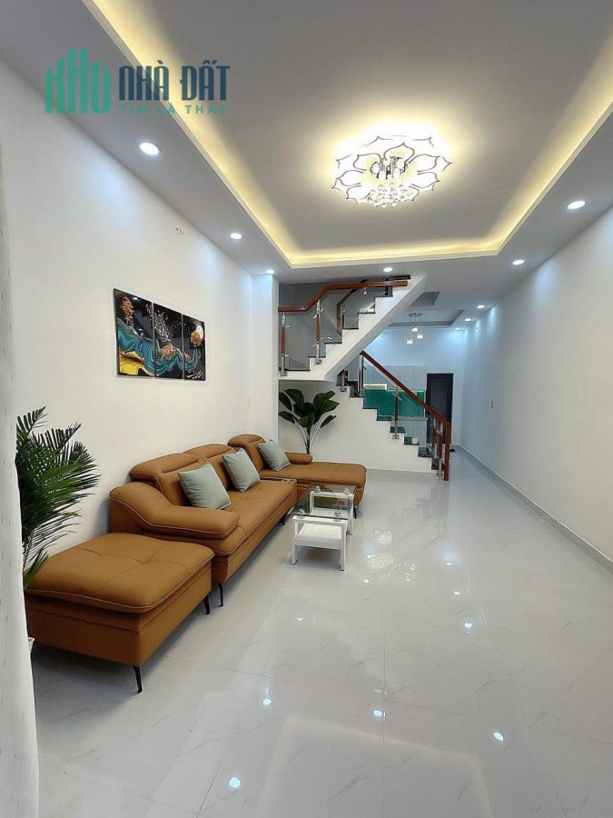 🔥BÁN NHÀ MỚI XÂY ĐẸP LUNG LINH QUẬN 10 , 3 TẦNG 44M2 7 TỶ TL HXH