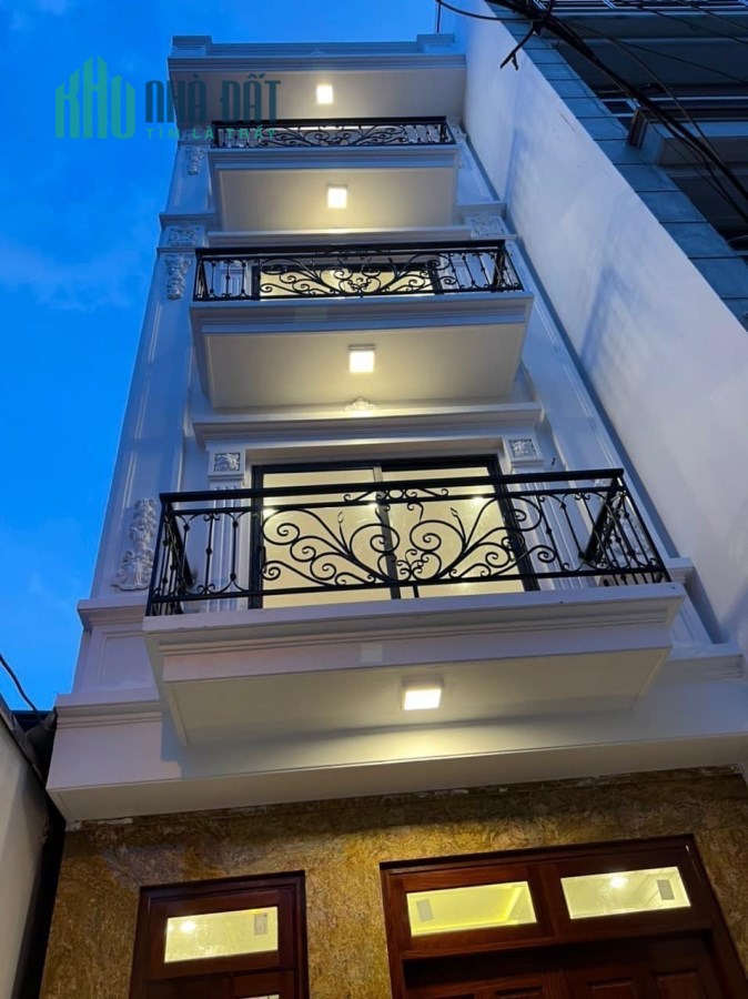 NHỈNH 5 TỶ - CÓ NGAY CĂN NHÀ 4 TẦNG - 62M2 TOẠ LẠC GẦN PHỐ KIM QUAN - TIỆN ÍCH NGẬP TRÀN - AN SINH