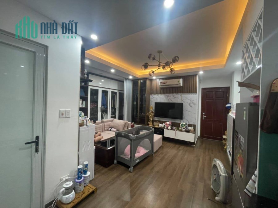 Bán nhà Phúc La - Hà Đông 6t, mt 6m ,kinh doanh cực đẹp