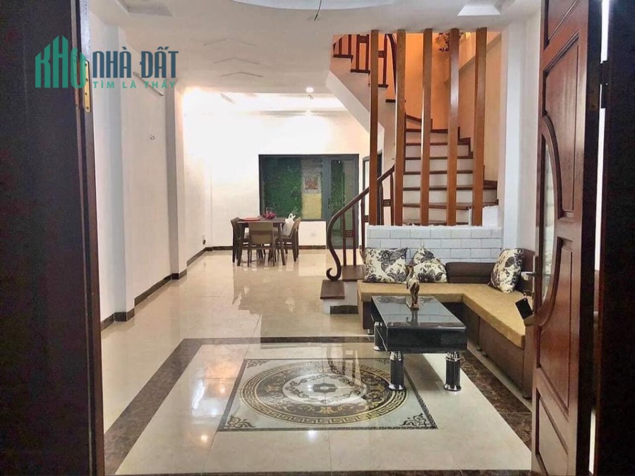 HIẾM NHÀ ĐẸP ĐÓN TẾT BÁN NHÀ MẶT PHỐ DOÃN KẾ THIỆN - KD - Ô TÔ - 40m 4T Gía 8 Tỷ