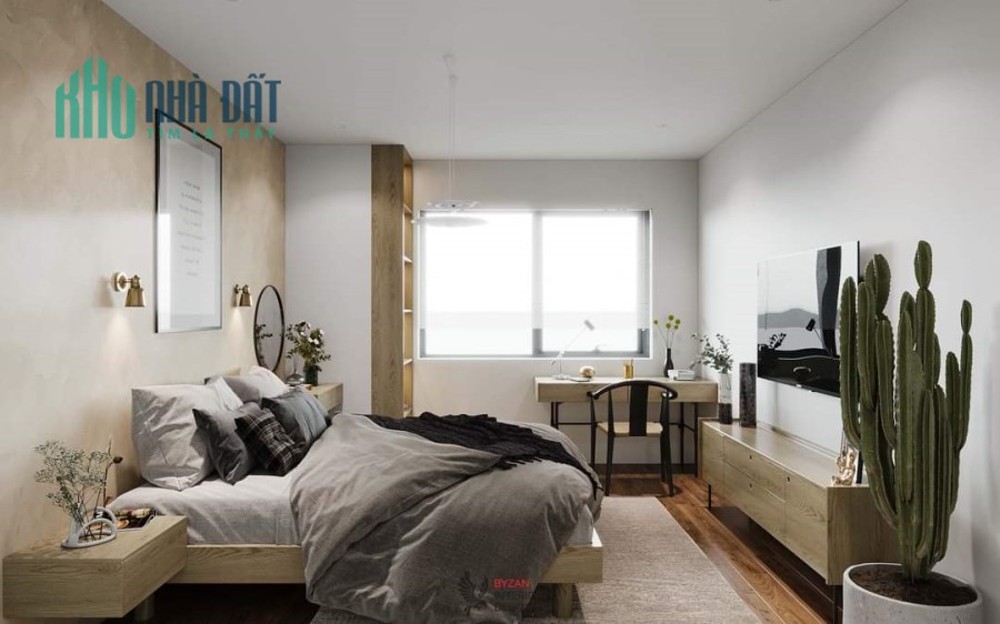 47m2 Đàm Quang Trung chỉ hơn 4 tỷ,