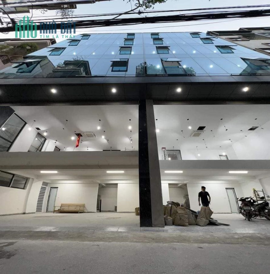 Nhà Đẹp Thái Hà 94m chỉ 20 tỷ,Thông sàn, phân lô. kinh doanh bất chấp