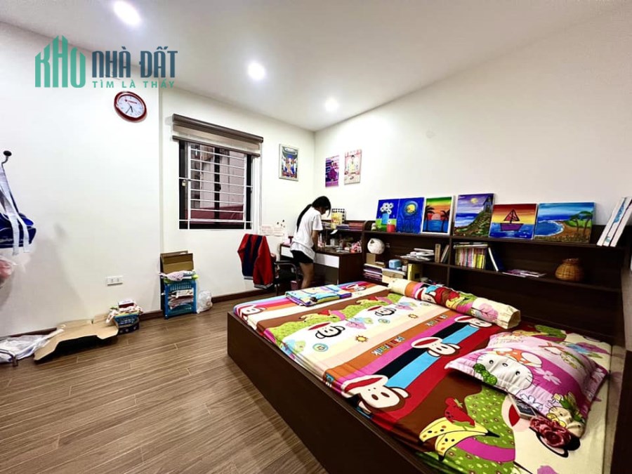 Nhà Dương Văn Bé, Hai Bà Trưng 31m*4 Tầng giá 2.59 Tỷ