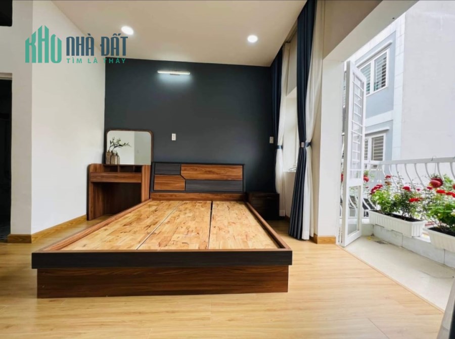 Bán nhà ĐẸP GIÁ TỐT đường HOÀNG HOA THÁM, phường 6, Bình Thạnh, 35.2m2x 4 tầng, chỉ 5.38 tỷ TL