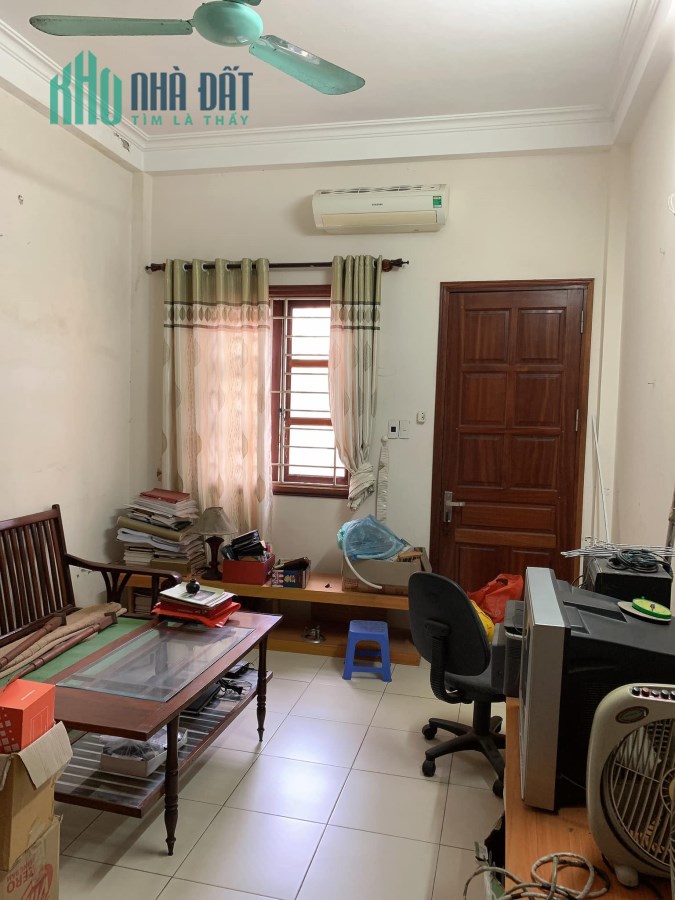 Nhà Hoàng Mai 45M *5 tầng 4PN ngõ thông - Kinh doanh giá 4.68 Tỷ