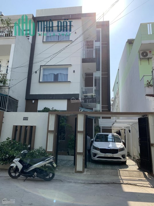 Bán nhà hẻm xe tải đường Lê Văn Việt, Quận 9, 3 tầng 120m2 chỉ 4,8 tỷ