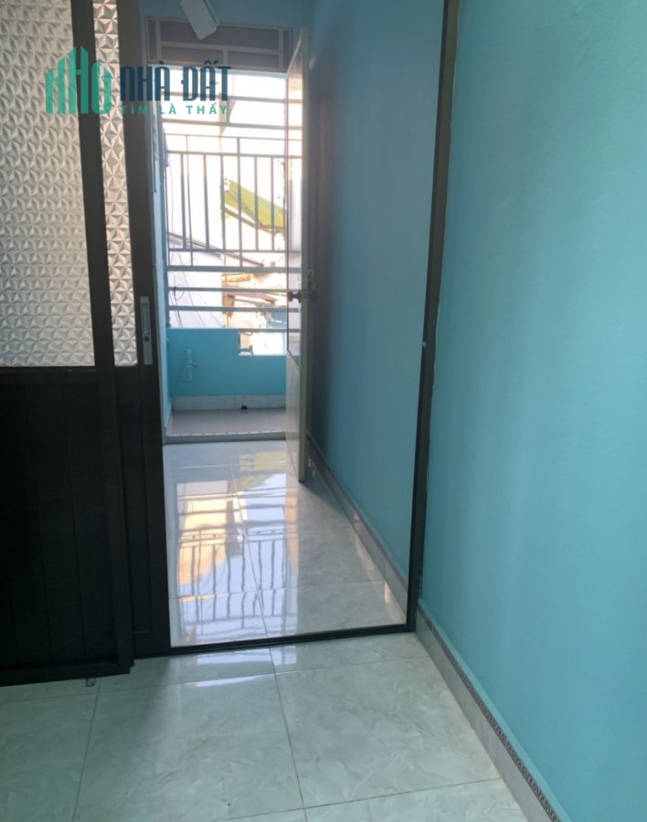 🏡Nhà nguyên căn chỉ có 4 triệu /tháng 
Tân Hòa Đông, Q 6