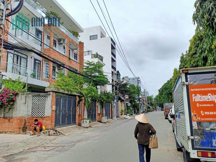 BÁN NHÀ LÊ ĐỨC THỌ, ĐƯỜNG NHỰA 7M, GÒ VẤP, NGANG 7.3 x 24 (175m2),  NHỈNH 12 TỶ.