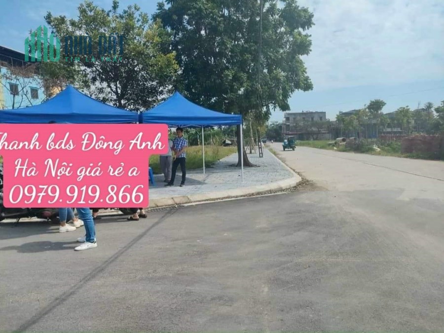 Chính chủ bán lô LK2-3 và lk2-5  Giao Tác xã Liên Hà huyện Đông Anh tp Hà Nội 
- Diện tích :